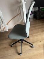 Ikea Langfjall bureaustoel - grijs, Huis en Inrichting, Bureaustoelen, Ophalen, Gebruikt, Grijs, Bureaustoel
