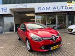 Renault Clio 0.9 TCe Dynamique, Voorwielaandrijving, Stof, Gebruikt, Zwart