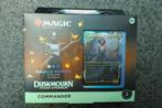 NEW MTG Duskmourn Commander Precon - Miracle Worker SEALED!, Hobby en Vrije tijd, Verzamelkaartspellen | Magic the Gathering, Ophalen of Verzenden
