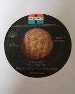 Bolle Jan & Paul Rollman ‎- De Bajes. VG+, Cd's en Dvd's, Gebruikt, 7 inch, Single, Ophalen of Verzenden