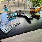 Legoset 60262 vliegtuig met terminal, Kinderen en Baby's, Speelgoed | Duplo en Lego, Ophalen, Zo goed als nieuw, Complete set