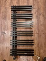 Elektrische handdoekradiator
Kepler Mat Zwart - 600w, Ophalen, 500 tot 800 watt, Radiator, Minder dan 60 cm