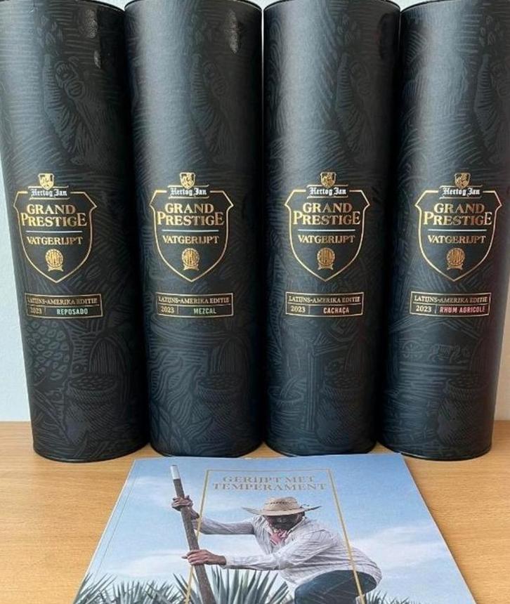 Hertog Jan Vatgerijpt 2023, Verzamelen, Biermerken, Nieuw, Overige typen, Overige merken, Ophalen