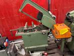 Beugelzaagmachine - Gebruikt, Ophalen of Verzenden, Gebruikt