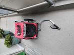 Fietskar voor hond, Dieren en Toebehoren, Ophalen, Gebruikt