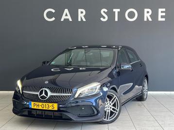 Mercedes-Benz A-klasse 180 Business Solution AMG beschikbaar voor biedingen