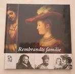 Themaboek Davo: Rembrandts Familie, Postzegels en Munten, Postzegels | Toebehoren, Ophalen of Verzenden, Verzamelalbum