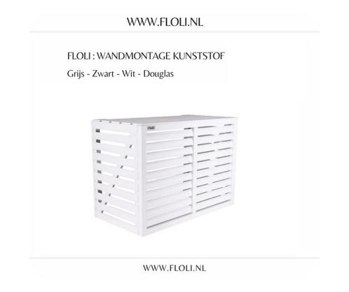 Airco cover Floli Split unit Airco Omkasting Ombouw, Witgoed en Apparatuur, Airco's, Nieuw, Wandairco, 100 m³ of groter, 3 snelheden of meer
