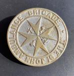 Originele Britse St. John Ambulance Association Badge, Verzamelen, Speldjes, Pins en Buttons, Ophalen of Verzenden, Gebruikt, Transport