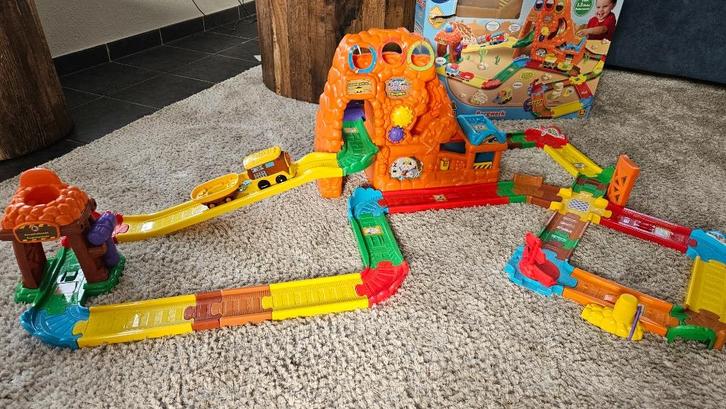 Speelgoed Vtech "de Mijn"  / Bergwerk, Kinderen en Baby's, Speelgoed | Vtech, 2 tot 4 jaar, Ophalen