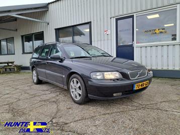 Volvo V70 2.4 D5 Geartronic , Kleurcode 452 beschikbaar voor biedingen