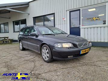 Volvo V70 2.4 D5 Geartronic , Kleurcode 452