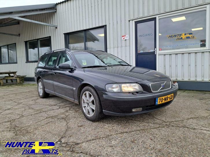 Volvo V70 2.4 D5 Geartronic , Kleurcode 452, Auto-onderdelen, Carrosserie en Plaatwerk, Gebruikt