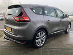 Renault Grand Scénic 1.3 TCe Limited / Trekhaak / 7-Persoon, Auto's, Renault, Te koop, Zilver of Grijs, Benzine, 73 €/maand