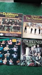 8 X LP DUBLINERS, Ophalen of Verzenden, Zo goed als nieuw, Overige formaten