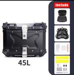 Motor aluminium topkoffer 45L, Motoren, Ophalen of Verzenden, Nieuw