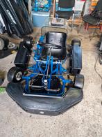 Kart frame zonder blok, Sport en Fitness, Karting, Ophalen of Verzenden, Gebruikt, Kart