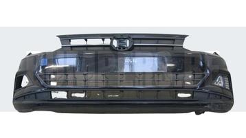 Bumper Volkswagen VW Polo 6 VI 2G0 17- Voorbumper Q3486 beschikbaar voor biedingen