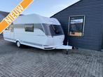 Hobby Excellent Edition 540 uff 2025 queens bed , zware as, Caravans en Kamperen, Caravans, Rondzit, Hobby, Bedrijf, Overige