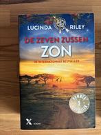 Boeken: zon & de zevende zus - Lucinda Riley, Boeken, Ophalen, Gelezen, Lucinda Riley, Nederland
