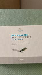 ICIDU 10/100 Mbps Ethernet PCI Card, Computers en Software, Ophalen, Zo goed als nieuw, ICIDU