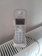 2 Panasonic  telefoons, Ophalen of Verzenden, Zo goed als nieuw
