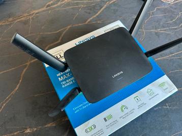 Tri-band Router - Snelle WiFi! beschikbaar voor biedingen