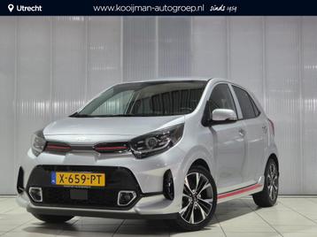 Kia Picanto 1.0 DPi GT-Line AUTOMAAT, 16 inch, All season ba beschikbaar voor biedingen