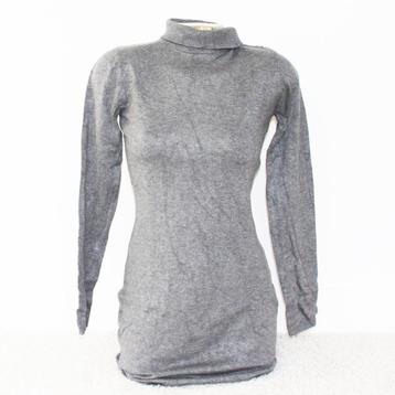 Grijs Jurkje5 (M) - 6 € 15,- beschikbaar voor biedingen