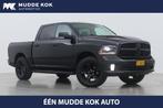 Dodge Ram 1500 5.7 V8 Quad Cab 6'4 | Trekhaak | Alpine Sound, Automaat, Gebruikt, Zwart, Origineel Nederlands