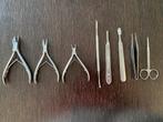 Pedicure instrumenten, Ophalen of Verzenden