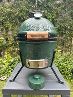 Big Green Egg Mini (VADERDAG TIP), Tuin en Terras, Houtskoolbarbecues, Ophalen, Gebruikt, Big Green Egg (origineel), Met accessoires