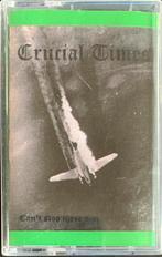 Demo Tape Crucial Times-Crucial Times, Rock en Metal, Gebruikt, Ophalen of Verzenden, 1 bandje