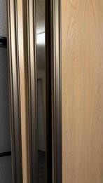 Schuifdeuren voor kastenwand, Ophalen, Kunststof, Gebruikt, 200 cm of meer