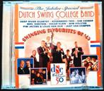 CD  DUTCH SWING COLLEGE BAND - Swinging Favourites Of '45, Ophalen of Verzenden, Gebruikt, Jazz