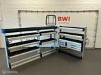 Sortimo set bedrijfswageninrichting L+R complete inrichting, Ophalen of Verzenden
