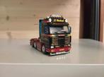 Scania 143 S. Verbeek WSI, Hobby en Vrije tijd, Ophalen of Verzenden, Nieuw, Bus of Vrachtwagen, Wsi