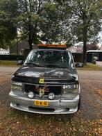 GMC 1995 Zwart, Auto's, 2495 kg, Zwart, Particulier, 1990 kg
