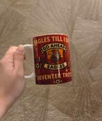 Go Ahead Eagles mok, Huis en Inrichting, Keuken | Servies, Keramiek, Ophalen of Verzenden, Zo goed als nieuw, Overige stijlen