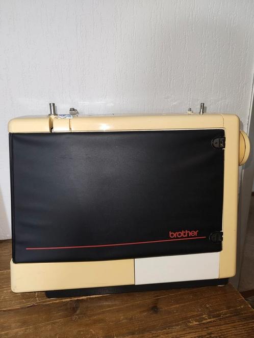 Brother naaimachine, Hobby en Vrije tijd, Naaimachines en Toebehoren, Gebruikt, Brother, Ophalen of Verzenden