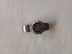 Vintage horloge, Ophalen of Verzenden, Gebruikt, Staal, Overige merken