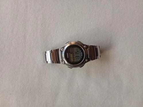 Vintage horloge, Sieraden, Tassen en Uiterlijk, Horloges | Heren, Gebruikt, Overige merken, Staal, Ophalen of Verzenden