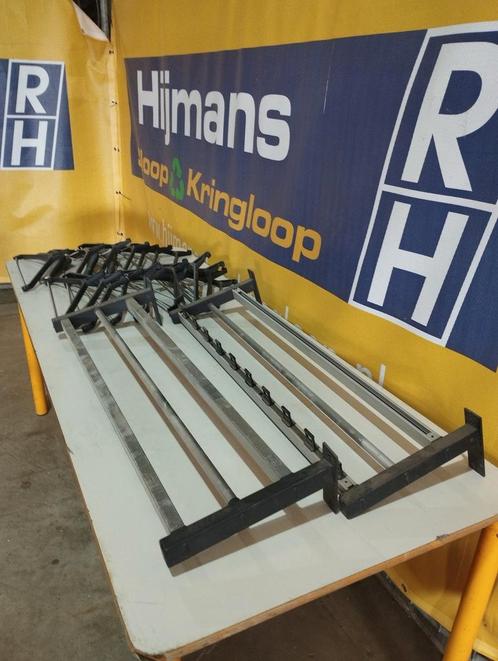 Kapstok, Huis en Inrichting, Woonaccessoires | Kapstokken, Gebruikt, Wandkapstok, Minder dan 100 cm, Hout, Ophalen