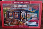 Castorland puzzel - Jeb's General Store - 1000 stukjes, Ophalen of Verzenden, 500 t/m 1500 stukjes, Zo goed als nieuw, Legpuzzel