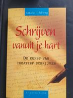 Schrijven vanuit je hart - Natalie Goldberg, Ophalen, Nieuw, Overige onderwerpen