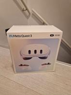 Meta Quest 3 512GB - Nieuw & Gesealed!, Spelcomputers en Games, Virtual Reality, Ophalen of Verzenden, Nieuw, VR-bril