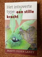 Het introverte type: een stille kracht- M. Olsen Laney, Ophalen of Verzenden, Gelezen, Overige onderwerpen
