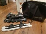 Viking schaatsen / skeelers, Ophalen, Zo goed als nieuw, Noren, Viking