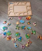 Eichhorn houten puzzel Disney, Winnie the Pooh, Ophalen of Verzenden, Zo goed als nieuw, Overige typen
