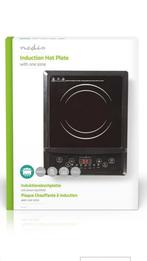 Elektrische inductie kookplaat Nieuwe, Witgoed en Apparatuur, Kookplaten, Nieuw, 4 kookzones, Vrijstaand, Inductie